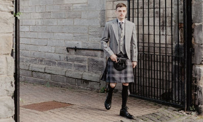 5 Reasons to Buy a Kilt Online