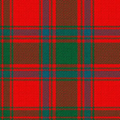 MacDonnell of Glengarry Modern Tartan - Military T-Shirt