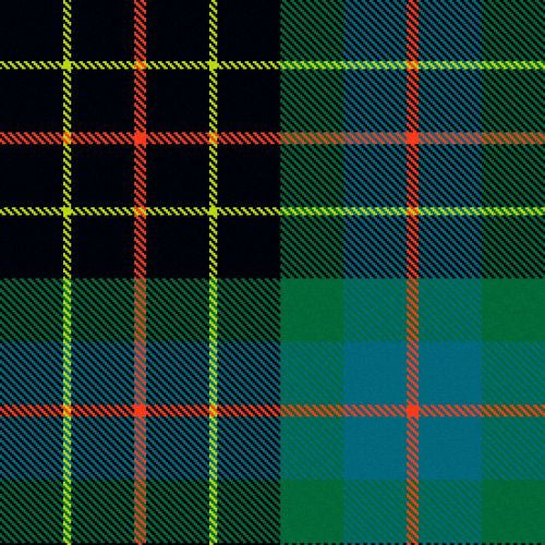 Brodie Hunting Tartan Hoodie - Alba Celtic Style