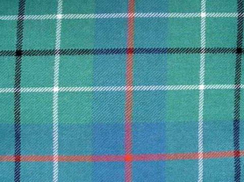 Duncan Ancient Tartan T-shirt - Believe In Me Style main image 1