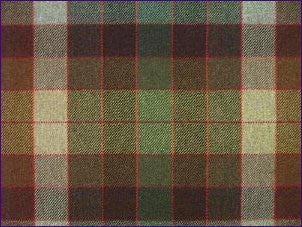 MacKay Of Strathnaver Tartan Bow Tie main image 0