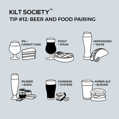 TIP #73: BEER AND PIZZA PAIRING