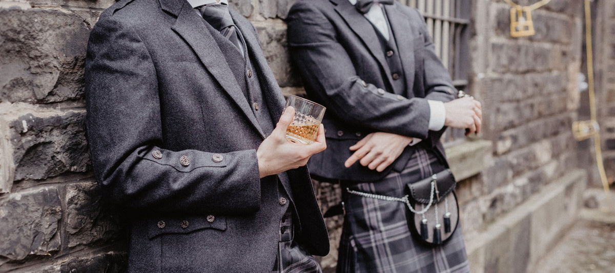 Kilt Graduation The Graduation Collection – KILT SOCIETY™
