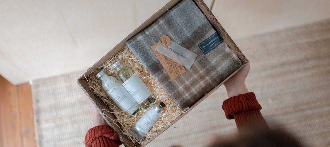 Gift Boxes – KILT SOCIETY™