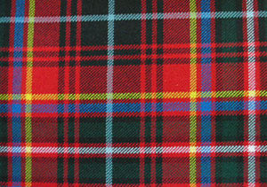 Innes Red Modern – KILT SOCIETY™