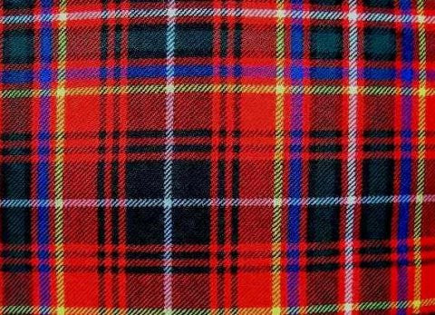 Innes Red Modern – KILT SOCIETY™